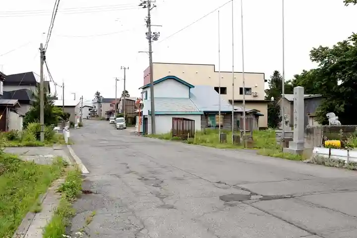 八幡宮(青森県)