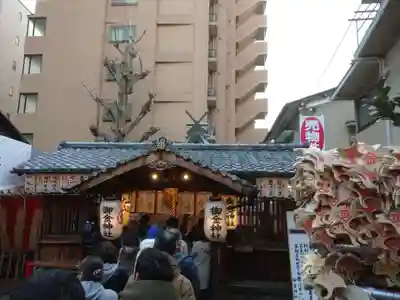御金神社の本殿・本堂