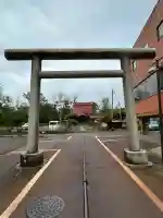 府中八幡宮(新潟県)