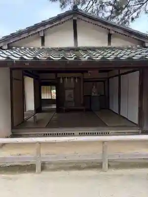 松陰神社(山口県)