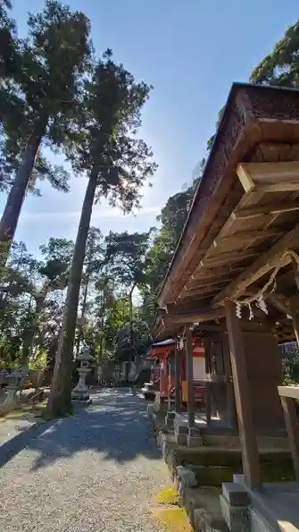 松尾大社のその他建物