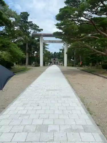 荘内神社(山形県)
