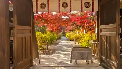 梨木神社(京都府)