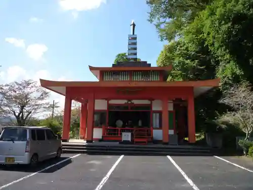 新大佛寺のその他建物