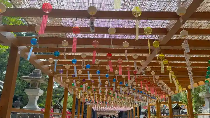 竹駒神社(宮城県)