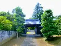 大聖院の山門・神門