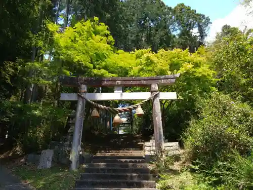 夏山八幡宮(愛知県)