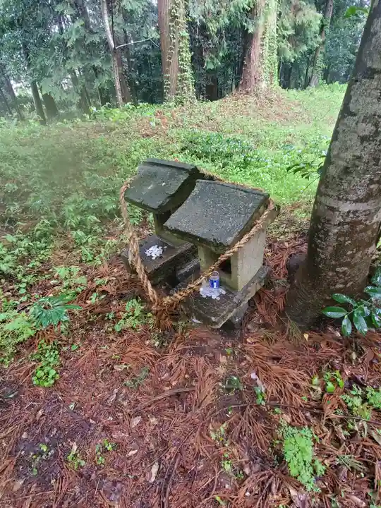 那須神社の末社・摂社