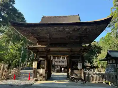 御上神社(滋賀県)