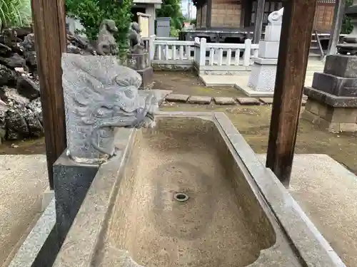 橘樹神社(神奈川県)