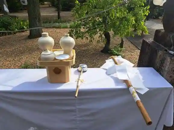 佐奈部神社(大阪府)