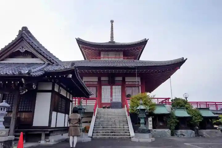 大雄院(大雄山道了尊別院)のその他建物