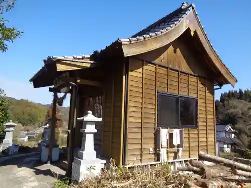 嫐迫神社(熊本県)