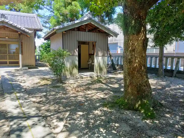 大井神社のその他建物