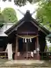 音無神社の本殿・本堂