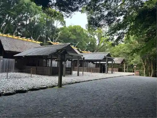 月夜見宮（豊受大神宮別宮）(三重県)