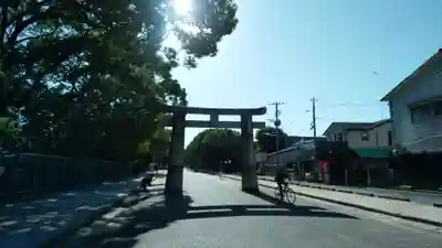 筥崎宮のその他建物