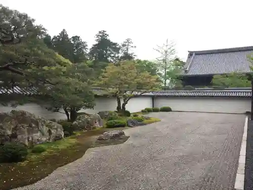 南禅寺の庭園