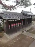 安樂寺の地蔵