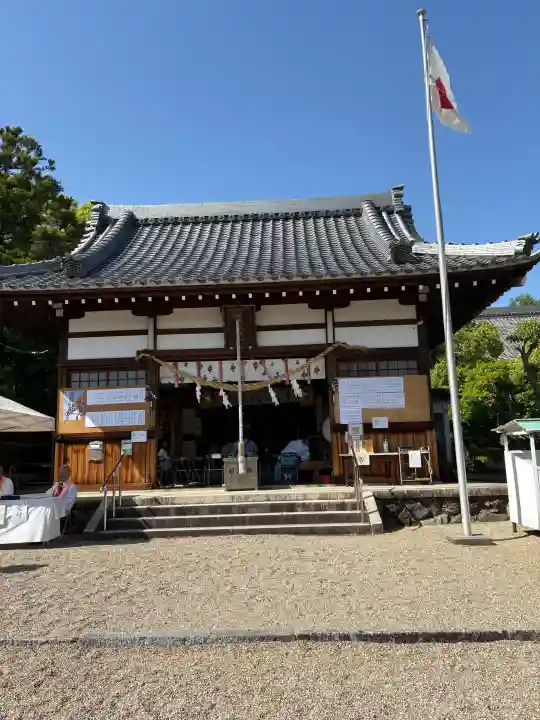 日吉山王社(愛知県)