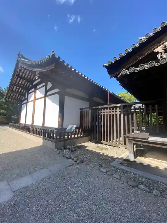 法隆寺 夢殿(奈良県)