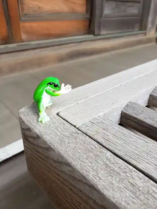 日蓮宗龍口山本龍寺(神奈川県)