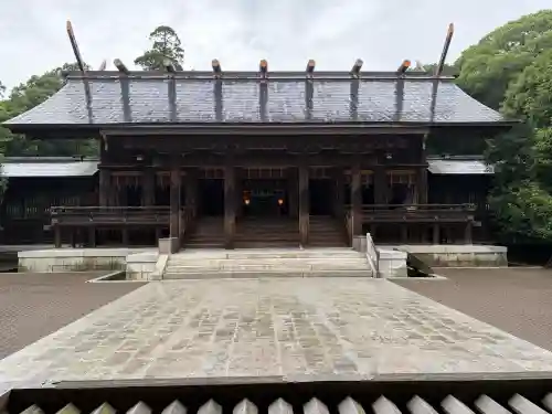 宮崎神宮(宮崎県)