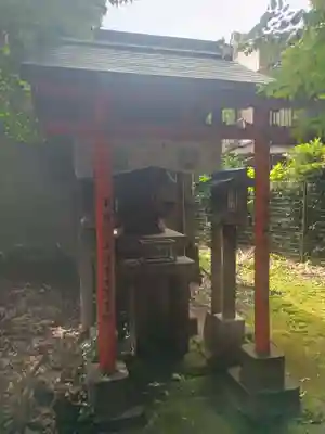 威光稲荷堂(東京都)