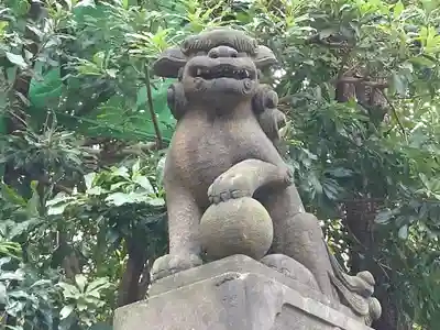 諏訪神社(神奈川県)