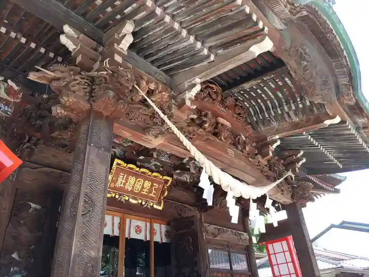 上野総社神社(群馬県)