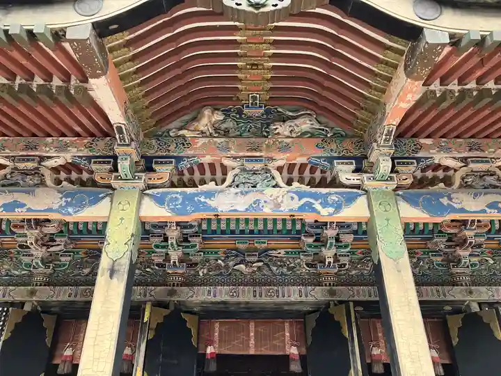 日吉東照宮(滋賀県)