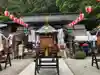 山寺日枝神社(山形県)