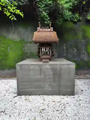山名八幡宮(群馬県)