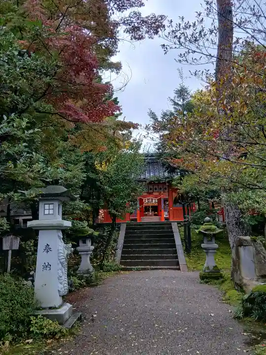 金澤神社(石川県)