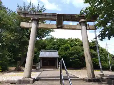 天満神社(福井県)