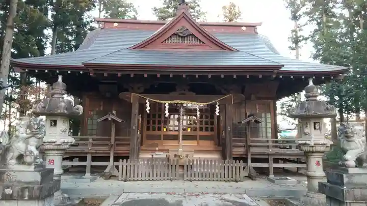 鷲神社(茨城県)