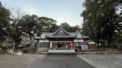 川田八幡神社(徳島県)