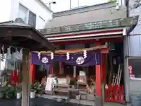 讃岐小白稲荷神社(東京都)