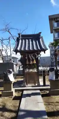 名次神社(大阪府)