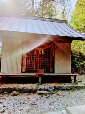 塩澤神社(福島県)