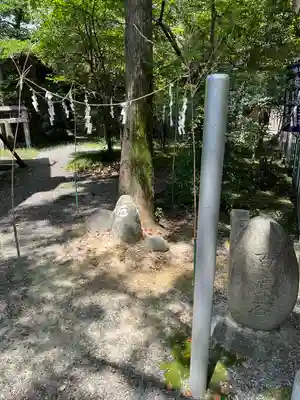若宮神明社のその他建物
