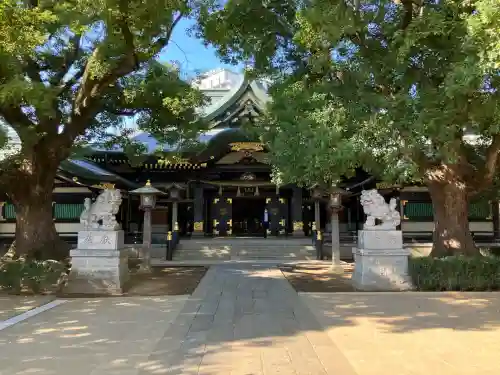 穴八幡宮(東京都)