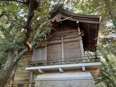 江沼神社(石川県)