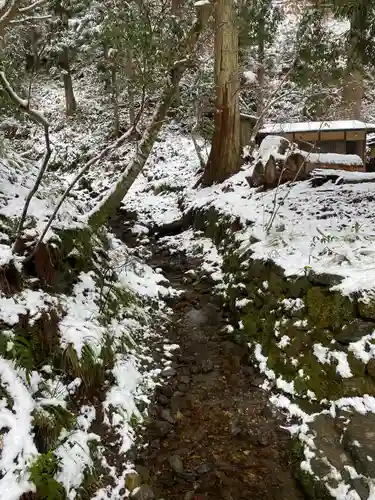貴船神社奥宮(京都府)