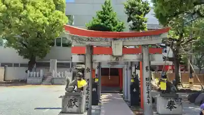 天開稲荷社(福岡県)