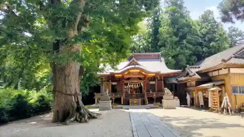 素鵞神社(茨城県)