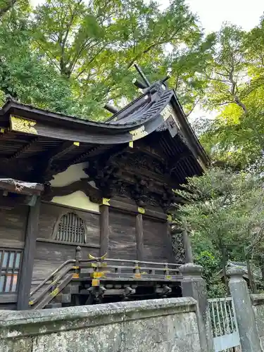 玉敷神社(埼玉県)