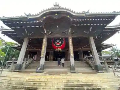 豊川閣　妙厳寺の本殿・本堂