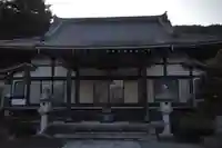 正法寺の本殿・本堂