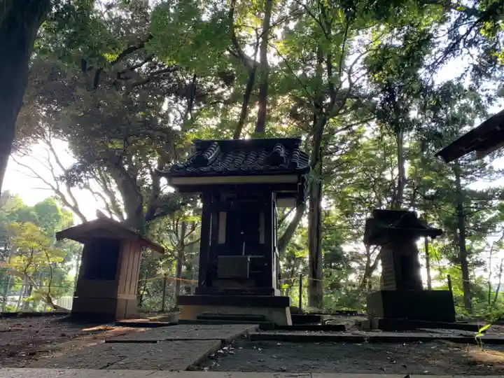 阿夫利神社(千葉県)